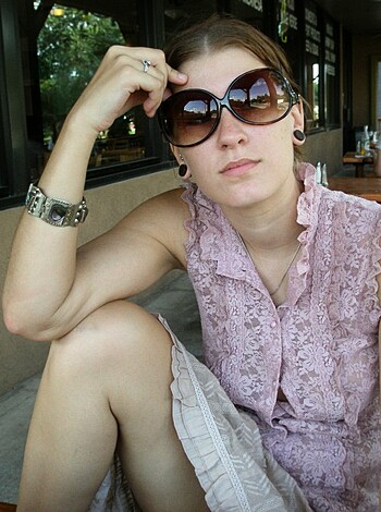 Florida sunshine without panties and bras - Photo 22