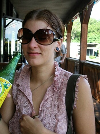 Florida sunshine without panties and bras - Photo 28