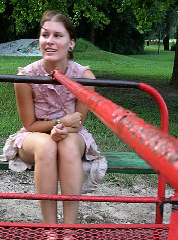 Florida sunshine without panties and bras - Photo 73