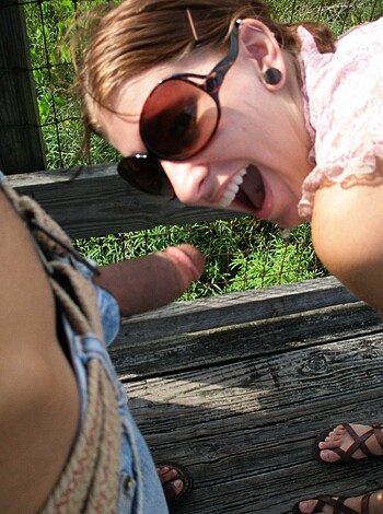 Florida sunshine without panties and bras - Photo 80