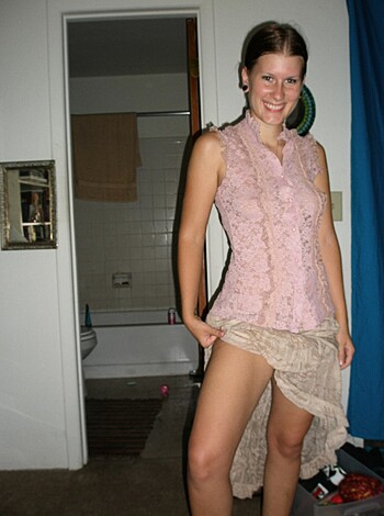 Florida sunshine without panties and bras - Photo 83