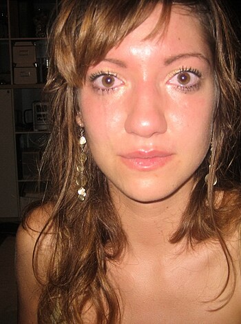 Amateur girl in undewear and naked - Photo 6