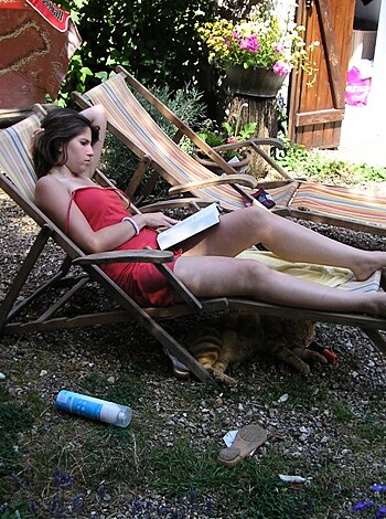 NHot and naked girlfriend - Photo 32