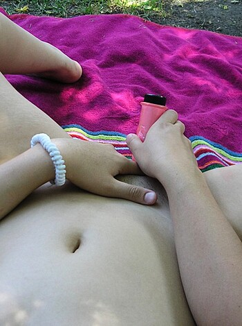 NHot and naked girlfriend - Photo 34