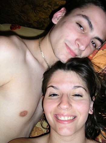 NHot and naked girlfriend - Photo 65