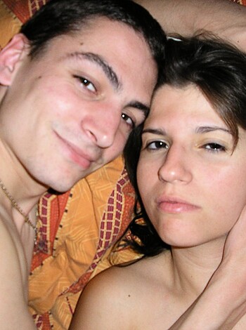 NHot and naked girlfriend - Photo 68