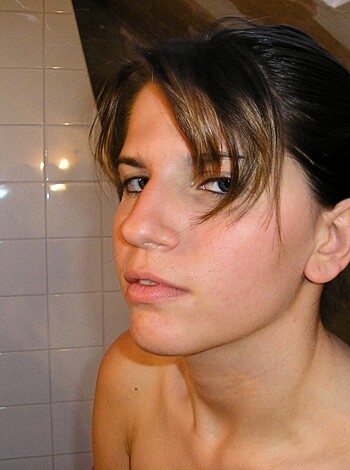 NHot and naked girlfriend - Photo 93