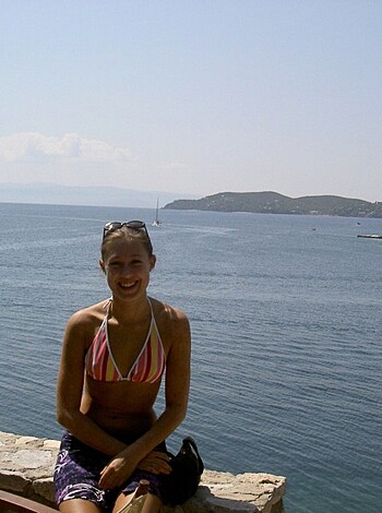 Topless vacation on the beach - Photo 11