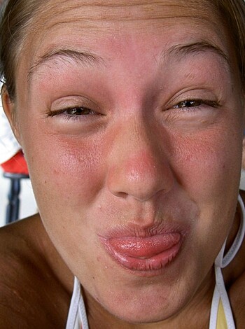 Topless vacation on the beach - Photo 26