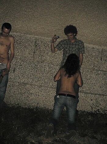 PikoTOP - Outdoor group sucking teengirls - Photo 24