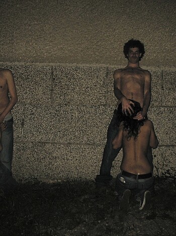 PikoTOP - Outdoor group sucking teengirls - Photo 35