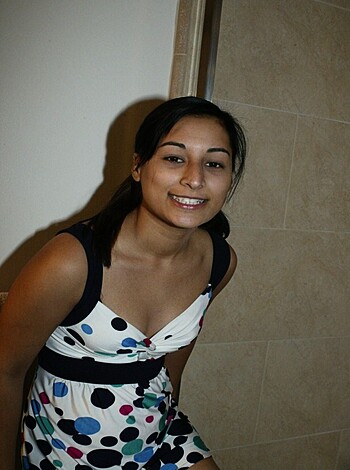 Bathing girlfriend - Photo 2