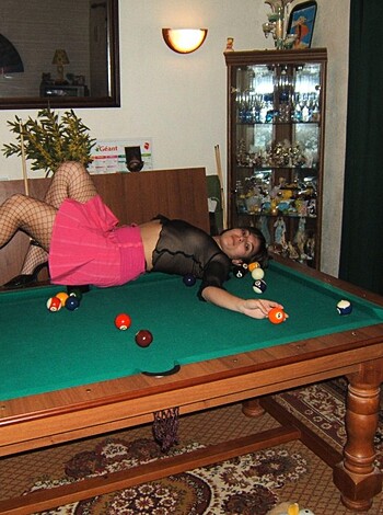 Naked and fucked bitch - Photo 38