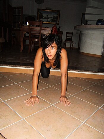Naked and fucked bitch - Photo 54