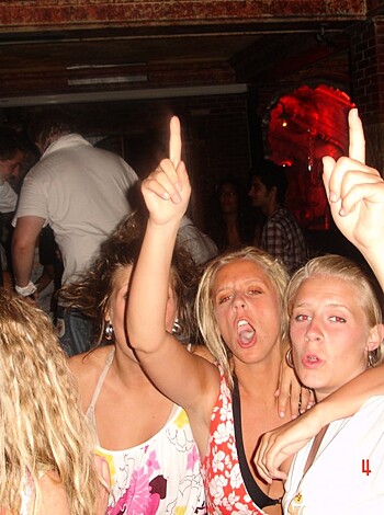 PikoTOP - Hot naked girls at party - Photo 1