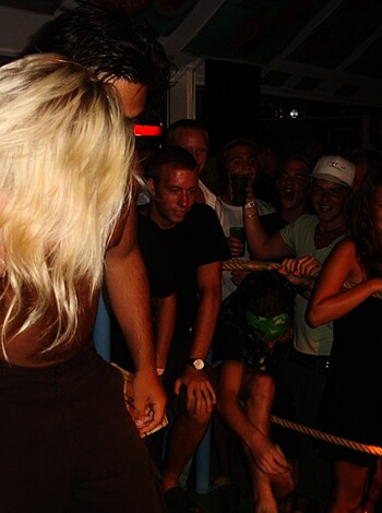 PikoTOP - Hot naked girls at party - Photo 14