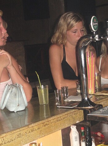 PikoTOP - Hot naked girls at party - Photo 23