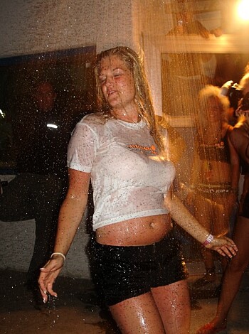 PikoTOP - Hot naked girls at party - Photo 71
