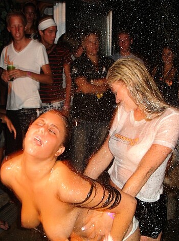 PikoTOP - Hot naked girls at party - Photo 85