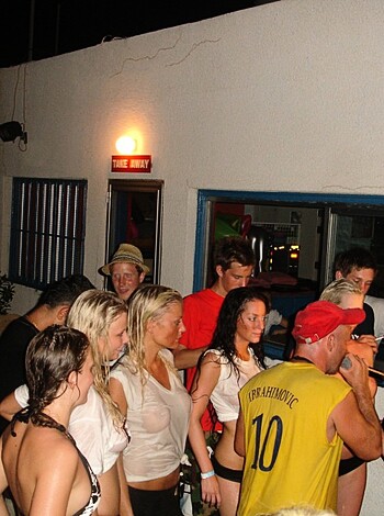 PikoTOP - Hot naked girls at party - Photo 103