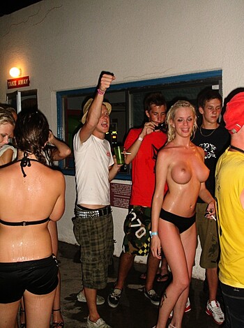 PikoTOP - Hot naked girls at party - Photo 105