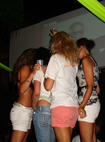 PikoTOP - Hot naked girls at party - Photo 112