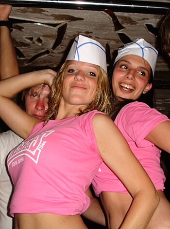 PikoTOP - Hot naked girls at party - Photo 114