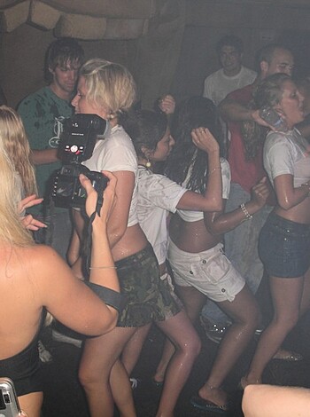 PikoTOP - Hot naked girls at party - Photo 119