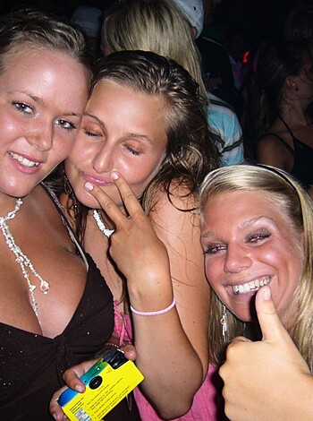 PikoTOP - Hot naked girls at party - Photo 131