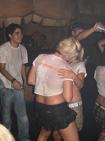 PikoTOP - Hot naked girls at party - Photo 138