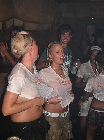 PikoTOP - Hot naked girls at party - Photo 141