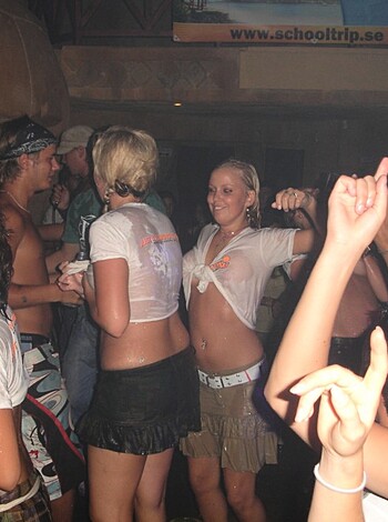 PikoTOP - Hot naked girls at party - Photo 145