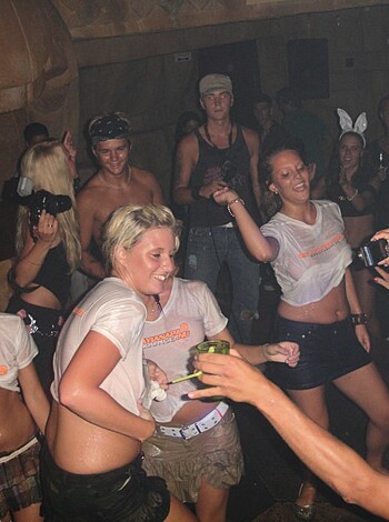 PikoTOP - Hot naked girls at party - Photo 150