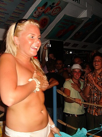 PikoTOP - Hot naked girls at party - Photo 173