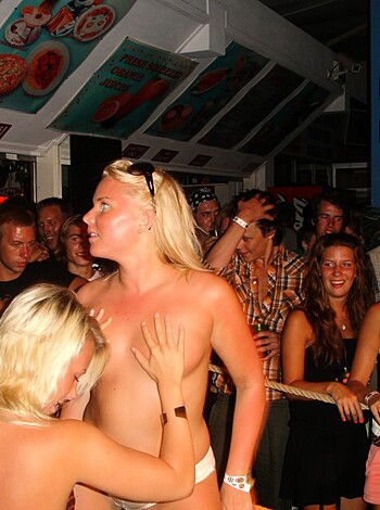 PikoTOP - Hot naked girls at party - Photo 190