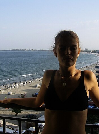 Topless vacation on the beach - Photo 29
