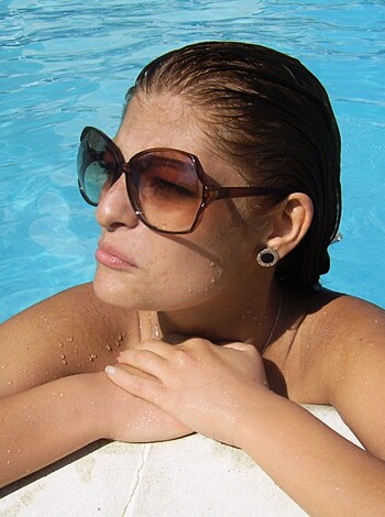 Topless vacation on the beach - Photo 55