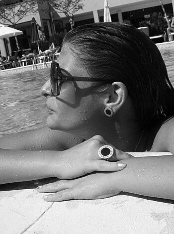 Topless vacation on the beach - Photo 59