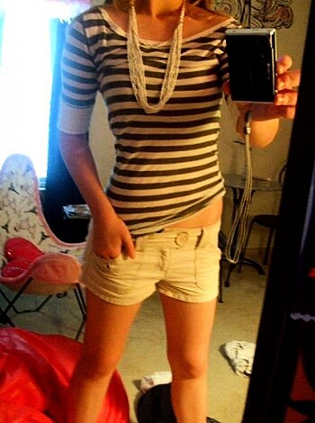 Young blonde selfshots - Photo 33