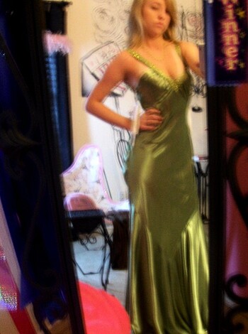 Young blonde selfshots - Photo 45