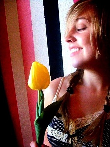 Young blonde selfshots - Photo 82