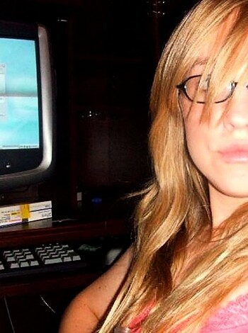 Young blonde selfshots - Photo 145