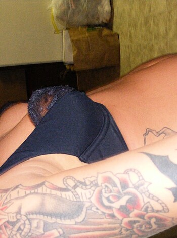 Selfshots - tatooed peacock - Photo 19