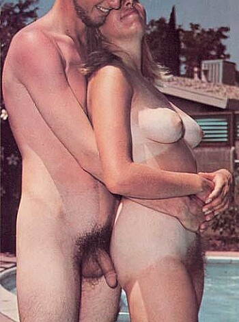 "Fuckin' assholes gettin' it on by the swimming hole, showing their dicks and pussies."
