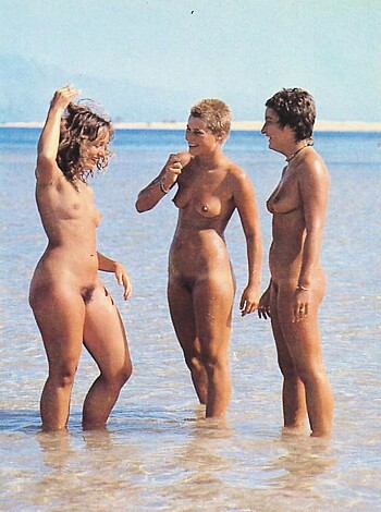 Naturism - fkk  vintage photos  - Photo 13