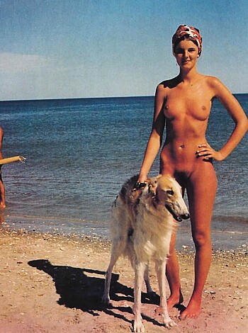 Naturism - fkk  vintage photos  - Photo 27