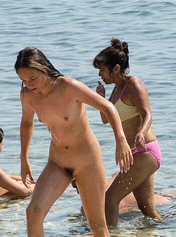 Nudist voyeu r- fkk - Photo 14