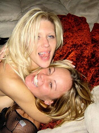 Two girls getting their pussies licked by each other.