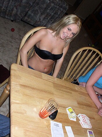 Drunk college girl - Photo 2