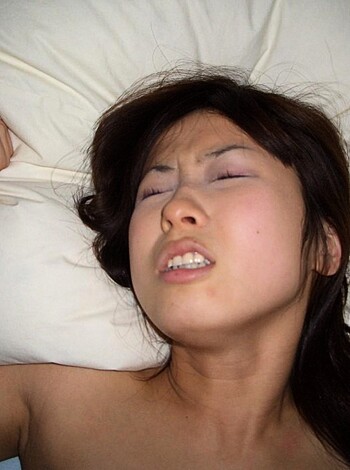 Shaved pussy of young asian girl - Photo 229